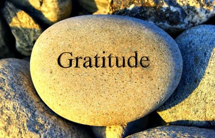 gratitude